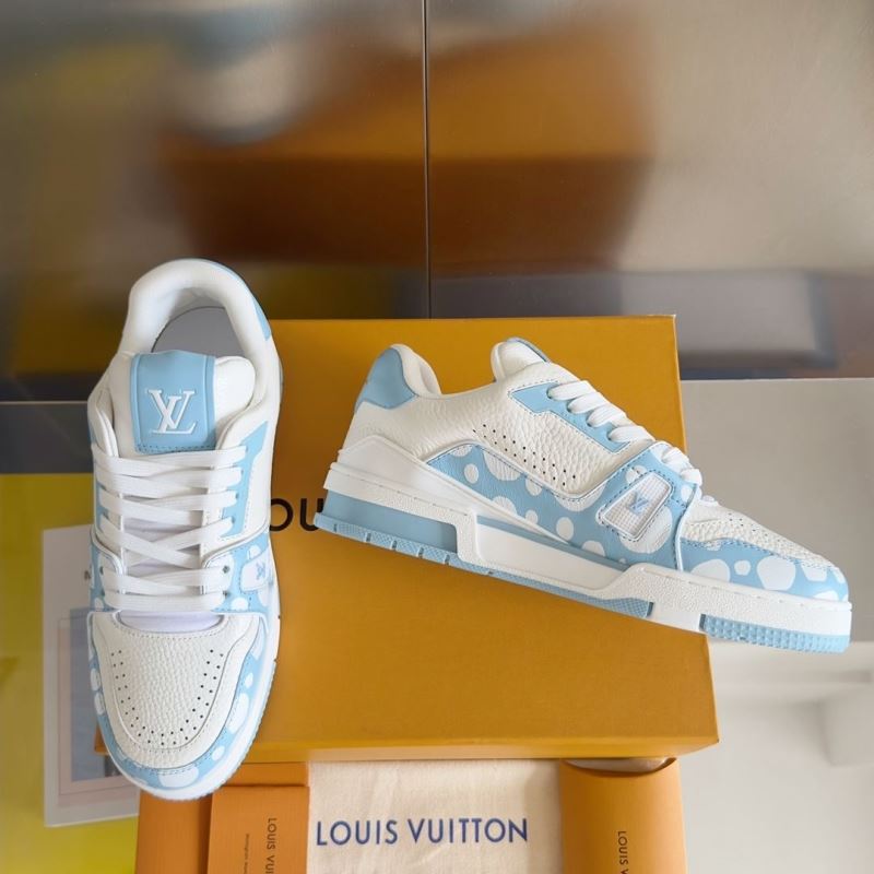 Louis Vuitton Trainer Sneaker